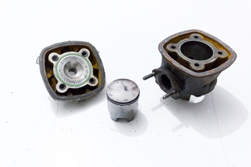Cilindro polini sport 70cc - polini,