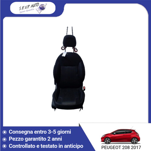 Sedile anteriore - sedile,