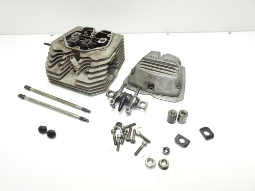 Testata moto - head),