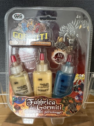 Gormiti liquido personaggi - liquido,