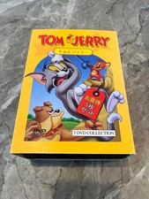 Tom and Jerry DVD 5-disc set