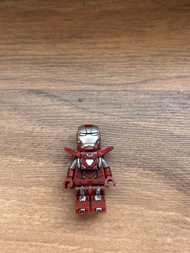Lego marvel iron - lego,