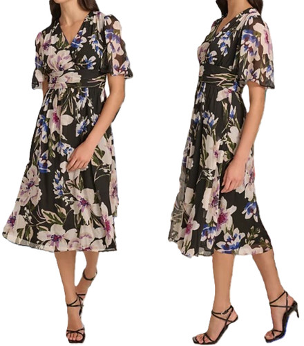 Abito midi calvin - abito,