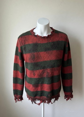 Maglione freddy krueger - maglione,