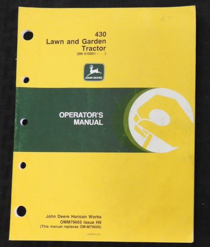 1984 1992 manuale - 1984-1992,