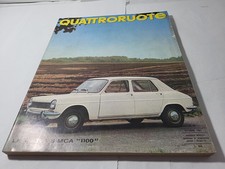 AL 52 : RIVISTA QUATTRORUOTE
