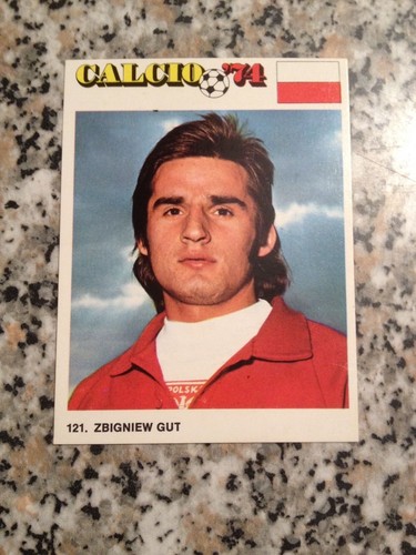 Gut polonia 121 calcio 74 - gut, n.121