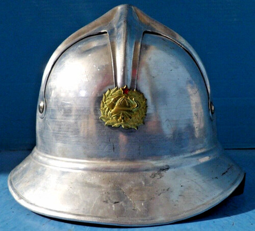 Elmetto pompiere bulgaro forze - elmetto,