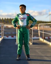 Tuta da corsa Tony Kart