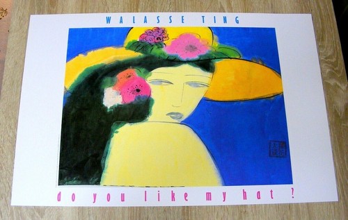 Walasse ting you - walasse, my