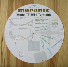 Marantz TT-15S1 Giradischi