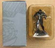 Marvel Action Figure Venom con scatola Eaglemoss