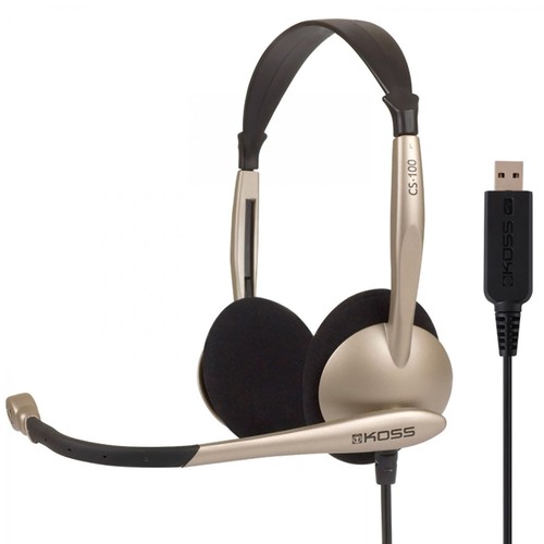Cuffie cablata usb con - cablata,