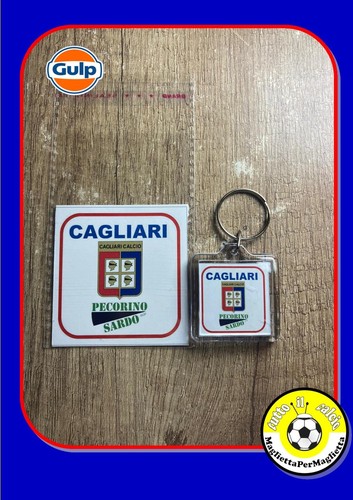 Portachiavi cagliari pecorino - portachiavi,
