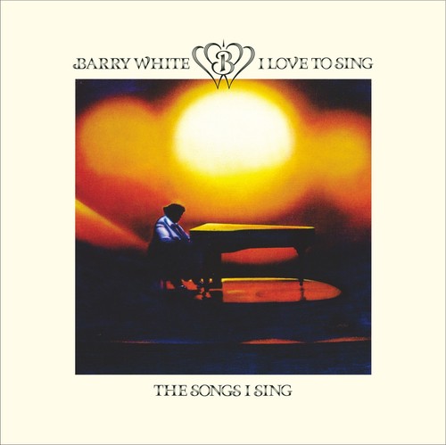 Barry white love to sing - i,