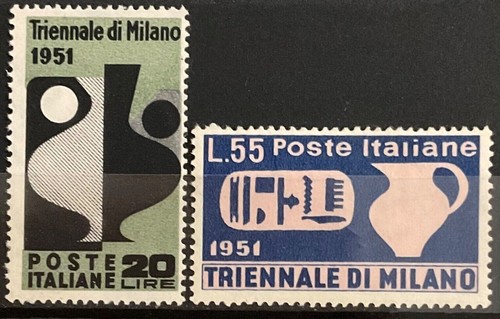 Repubblica 1951 triennale - , di