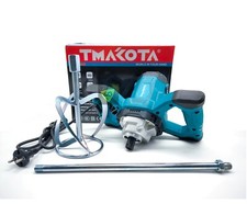 Miscelatore per malta colla Makota 1860W trapano mescolatore frusta impastatrice