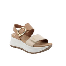 Scarpe da Donna - IGI&CO Art. 7677644 PLATINO BISCOTTO Sandali
