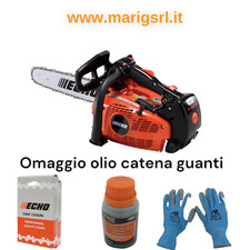 motosega ECHO CS 362 TES Barra