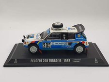 Peugeot 205 Turbo (1988) Norev
