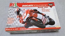 ITALERI DUCATI DESMOSEDICI MOTOGP 2003 1/9 ITEM 4625 NO TAMIYA NO PROTAR