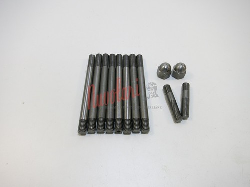 Kit prigionieri testa fiat 500 - kit,