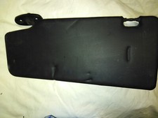 Aletta Parasole Destra Lato Passeggero Per Auto Autobianchi Y10 Modello Cinesina