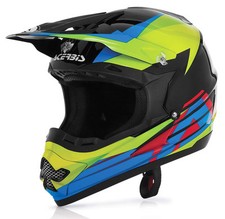 PROFILO ACERBIS CASCO TIMEBOMB