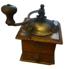 Antico macinacaffè francese