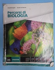Percorsi biologia primo - di,