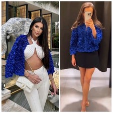 Giacca donna Zara testurizzata