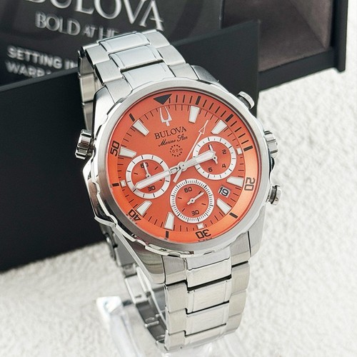 Orologio bulova marine star - orologio,
