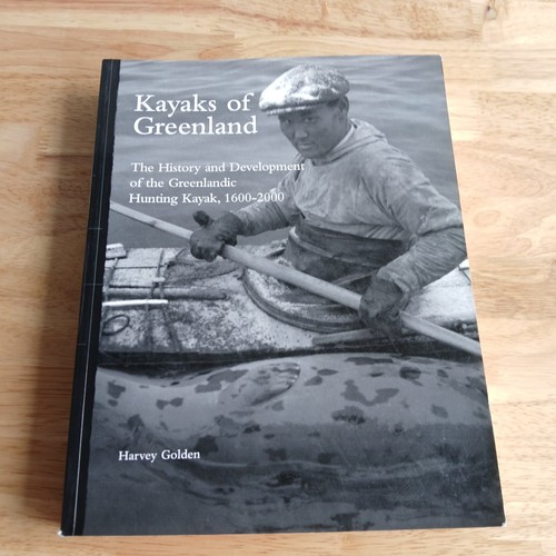 Kayaks greenland harvey - kayaks, of