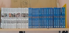 One Piece lotto 39 manga serie bianca e blu - Star Comics Oda Eiichiro Shonen