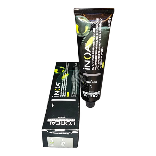 Loreal inoa black no - loreal, 1/1n