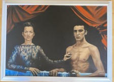 Dipinto di Gaetano D’Acquino, Olio Su Tela.     Dimensioni 50 X 70.