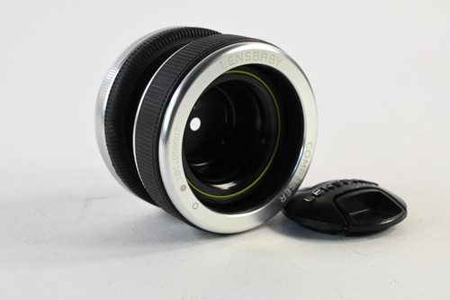 Lensbaby composer con - lensbaby,