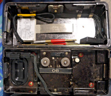 Telefono da campo anni 60/70