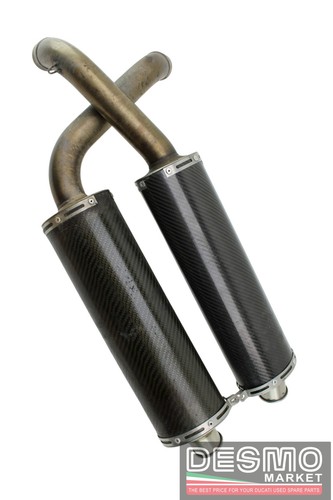 Termignoni 50mm silencer