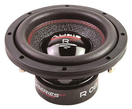 Sistema audio evo - audio, 08