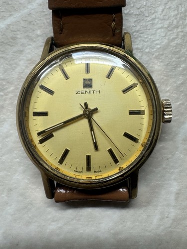 Orologio zenith surf vintage - zenith,