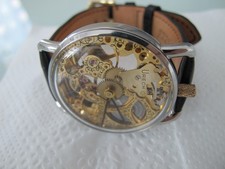 Scheletro di Urech scheletro