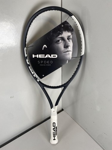 Head speed 2026 - head, black