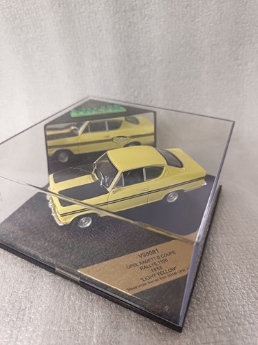 Opel kadett coupe - kadett, rallye
