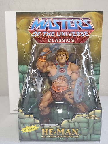 Mattel masters the universe - mattel,