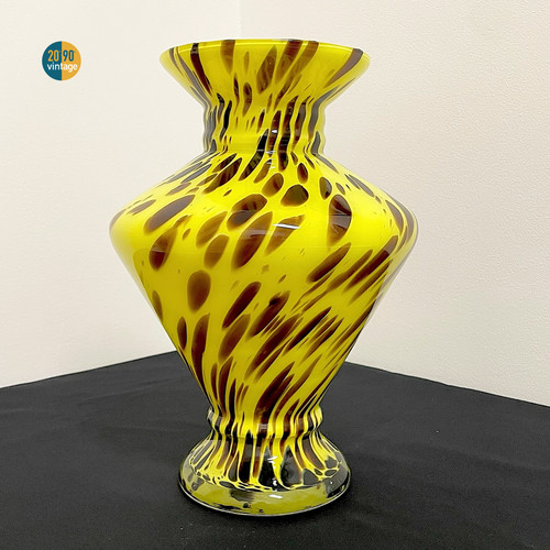 Grande vaso murano vintage