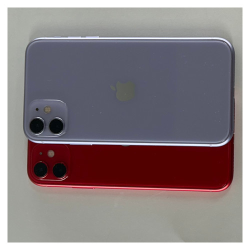 Apple iphone viola rosso - apple,