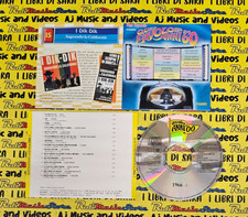 CD compilation QUEI FAVOLOSI ANNI 60 1966-2 red ronnie 1993 mina bennato (C30)
