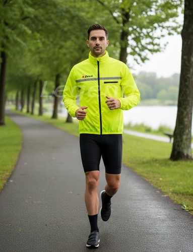 Rain runner manica - manica, lunga