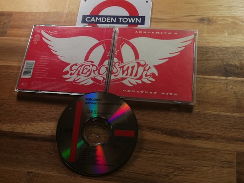 Aerosmith greatest hits - -,